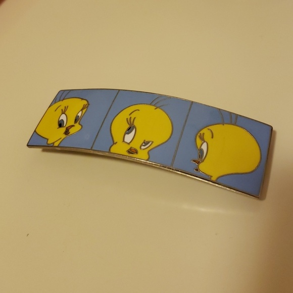 Warner Bros. Accessories - Tweety Bird hair clip